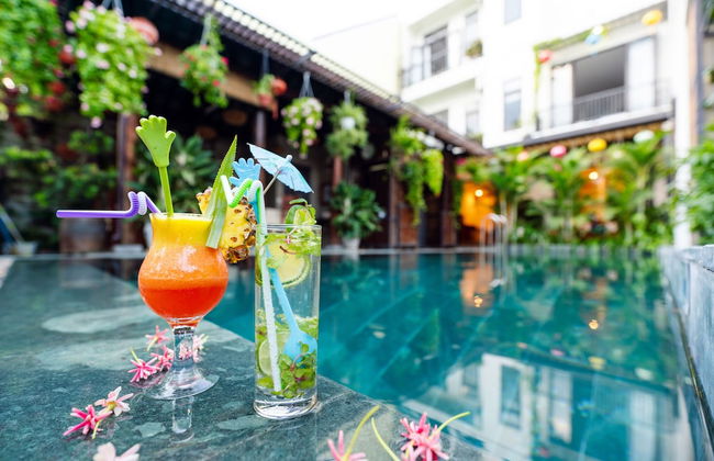 Sands River Hoi An Villa - Foto 55