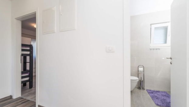 Modern Apartment in Pakostane With Barbecue - Foto 3, Recepción