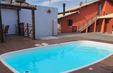 Partiu Praia SC- Piscina, Ar condicionado, wi-fi, duas quadras da praia e centrinho - Foto 51