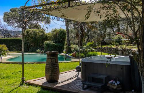 Villa Novalya avec piscine, jacuzzi et pétanque pour 10 personnes - Foto 58