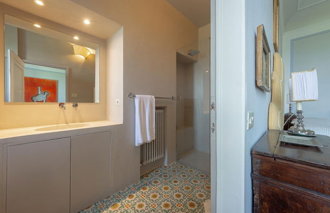 Villa di Tizzano Luxurious Retreat in Paradise - Foto 66