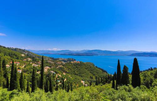 Villa Rose above Agni with amazing views - Photo 30