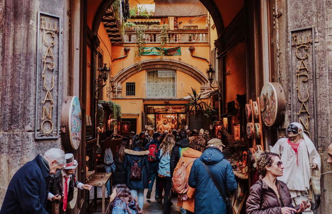 Tour of Cappella de Sansevero & the Veiled Christ - Photo 5