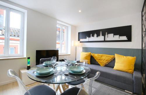 expat renting - Entre Piment & Violette - Saint Michel - Foto 11