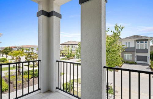 Boutique Luxury Home, Private Pool Close to Disney REU101 - Foto 105