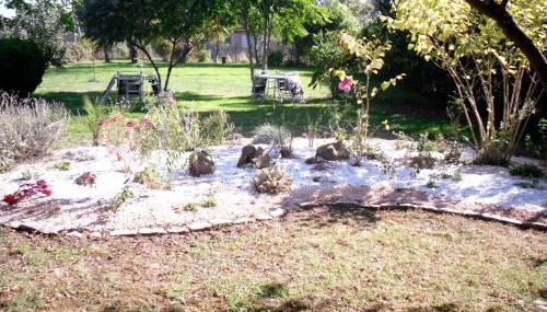 GITE "LE VALLON DE PARAY" - Foto 4, Garden view