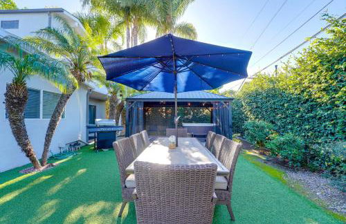 Shores Perfection - Spa, AC, Pet Friendly, Parking, Fire Pit & Massive Private Yard! - Foto 54