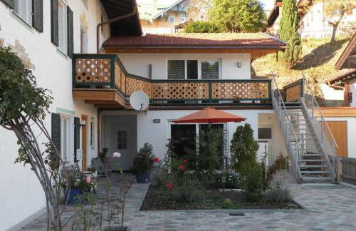 Ferienwohnungen Rosenhof - Foto 24