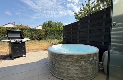 Kings und Queens - 2SZ - Whirlpool - Terrasse - Grill - Foto 24