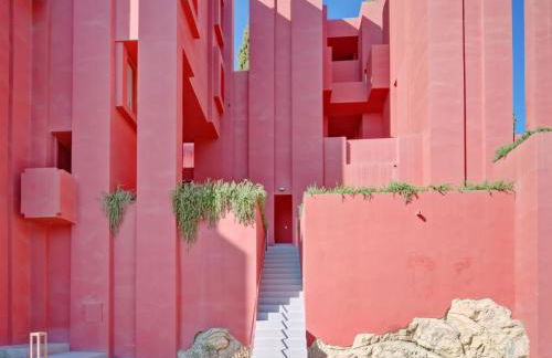 Studio Muralla Roja-3 by Interhome - Photo 12