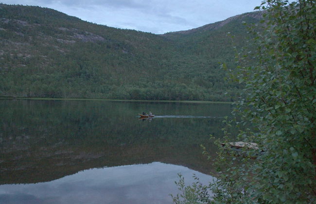 Tømmerneset Camping - Foto 33