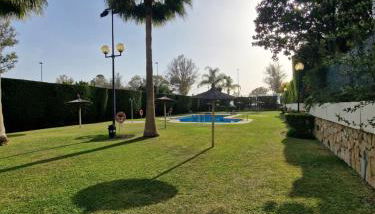 Apartamento playa - Puerto Banus - Foto 2, Garden view