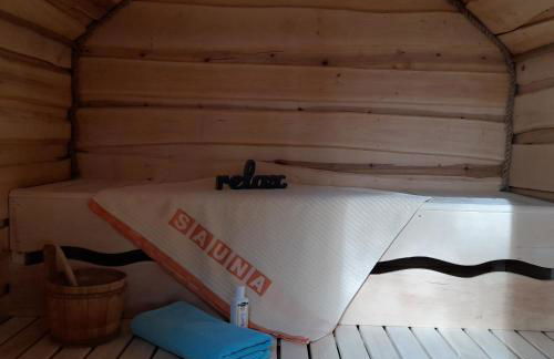 Eifeler Finnhaus mit Sauna, Mühlenberg 13 - Foto 7