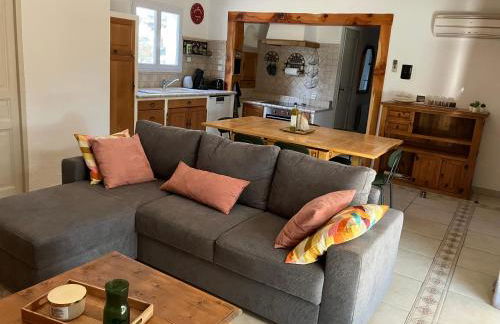 Mazet des Cèdres au pied de la colline - Foto 15