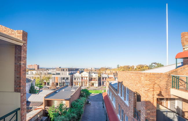 Clocktower Apartment Hotel - Foto 21