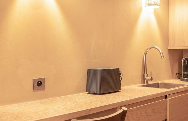 Charming Studio With A/C - 2P - Center St Tropez - Foto 20