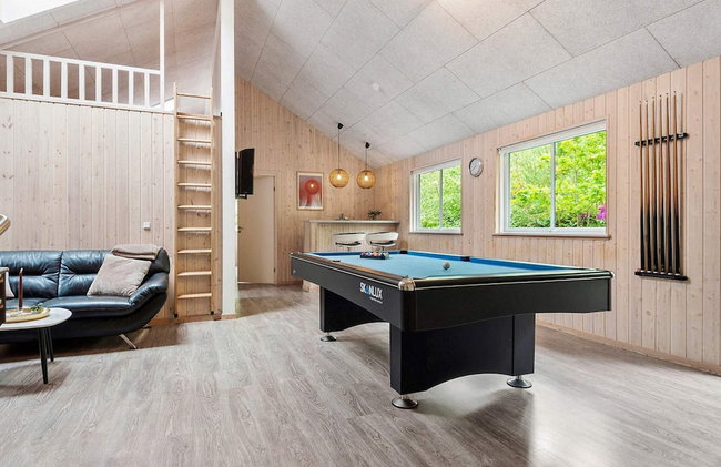 5 Star Holiday Home in Henne - Foto 34