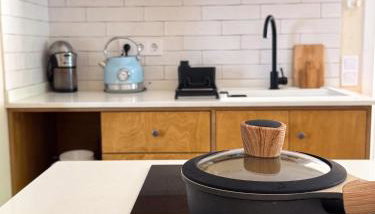 Overstay Pelion - Foto 2, stove, minibar