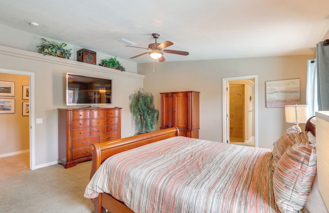 Mountain-view Lake Havasu City Vacation Rental - Photo 9