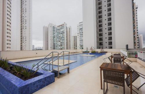 Gleba novissímo, andar alto com ar e 200m-Aurora - Foto 33