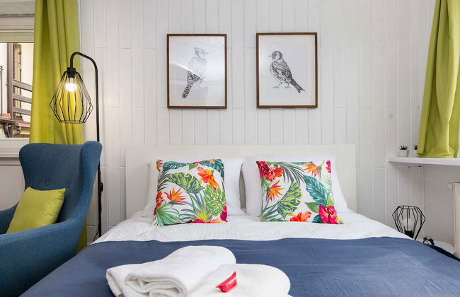 Mokotow Cosy House Studio - Photo 2