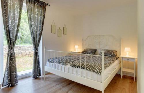 Holiday house in Nedescina with Terrace, Air conditioning, Wi-Fi, Washing machine (4816-1) - Foto 25