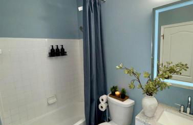 Large 4-Bedroom Entire Home with Two Living Rooms - Foto 15