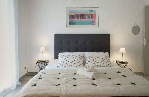 Villa Cosy, 75m2, climatisé, 200m plage, parking - Foto 42