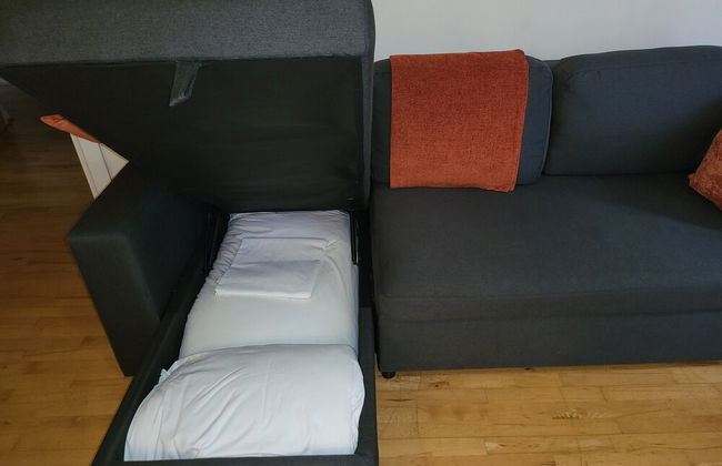 Manchester City Centre Apartment 1 Bed +sofa Bed - Foto 9