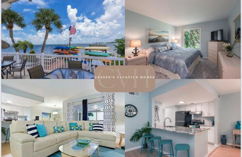 Private Beach Access 2 Pools Waterfront Oasis - Foto 18