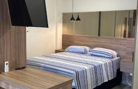 Studio com vista para o bosque - Foto 4