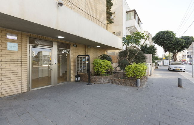 AirTLV - Arlozorov Apartment's - Foto 80