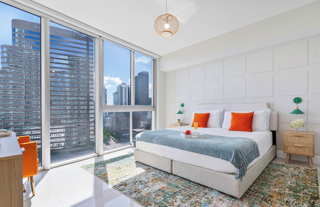 Miami Vacation Rentals - Brickell - Foto 16