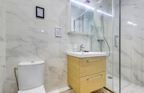 Center of Paris l Fully equipped and Cozy - Foto 16