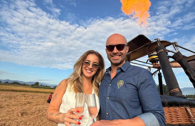 Paseo en globo por el Parque Nacional de Aparados da Serra - Foto 3