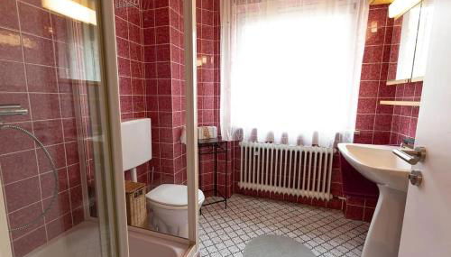 Ferienwohnung Spitzbergblick - Foto 2, Shower