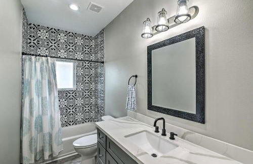 Steps to Gulf Galveston Gem with Boat Launch Access - Foto 23