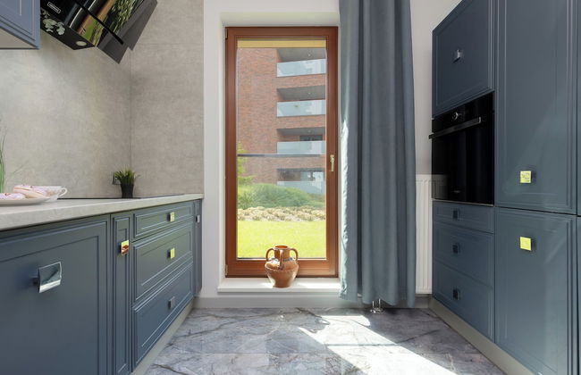 Okrzei Apartment Warsaw Praga by Renters - Photo 22