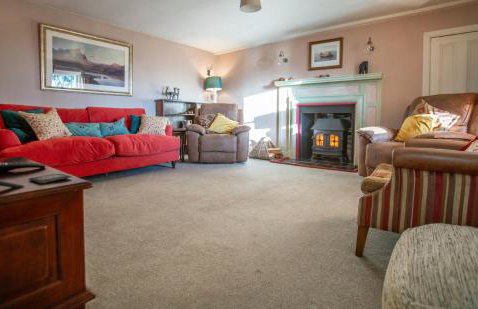 Wester Campsie Farm House - Foto 54