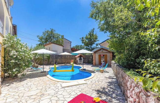 Pool House Franjo - Foto 14