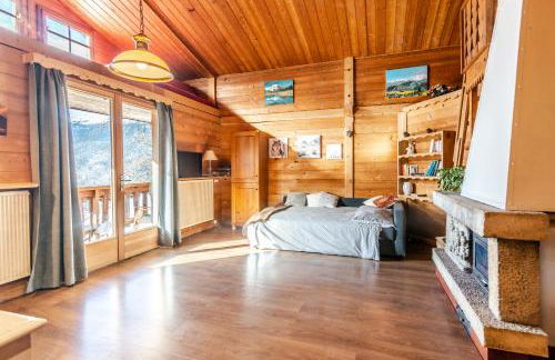 chalet les ecureuils - Photo 20