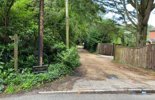 New Forest - The Nook at Tatchbury House - Foto 3