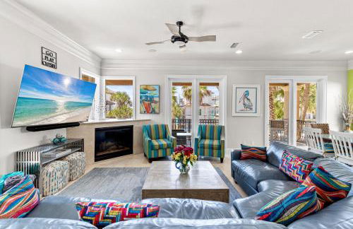 Gulf Views - Private Pool Hot Tub - Elevator - Foto 63