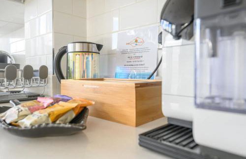 Luxury Penthouse with Private Hot Tub Overlooking Leeds City Centre - Foto 57