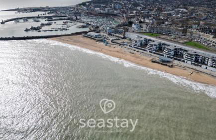 Sea Garden Ramsgate Sleeps4 Parking Amazing Views - Foto 11