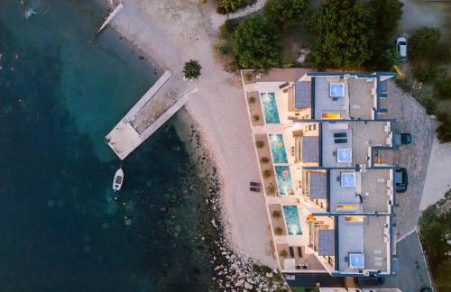 Beachfront Escape Villa Nevera - Foto 75