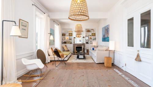 La vue - Charming house with a pool garden and amazing view - Foto 5