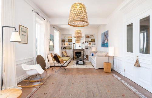 La vue - Charming house with a pool garden and amazing view - Foto 5