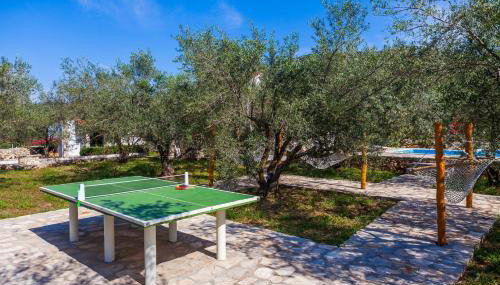 Villa Mariela in Korcula, heated pool - Foto 4, Garden