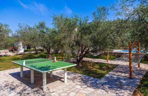 Villa Mariela in Korcula, heated pool - Foto 4